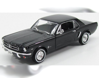 FORD Mustang 1/2 Coupe (1964), Black