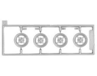 Сборная модель Wheels 106 Work Equip 14 inch