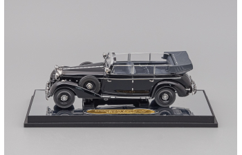 MERCEDES-BENZ 770K Cabriolet (1938), black