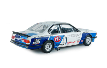 BMW 6-Series 635 CSi №1 DPM Endurance 24h SPA Fritz Moller (1984)