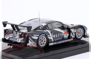 NISSAN GT-R GT500 #1 MOLA Super GT Serie Japan Satoshi Motoyama, Yuhi Sekiguchi (2013)