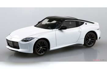 Сборная модель Nissan RZ36 Fairlady Z, Prism White