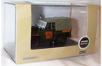 LAND ROVER Series III 1/2 Ton Lightweight Soft Top "Royal Navy" (ВМФ Великобритании) 1970