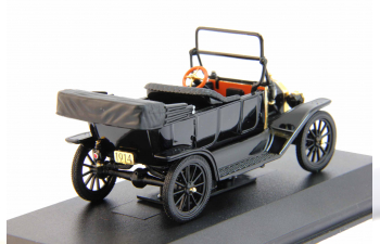 FORD Model T Touring Car (1914), black