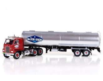 INTERNATIONAL HAVESTER DCOF 405 CITERNE