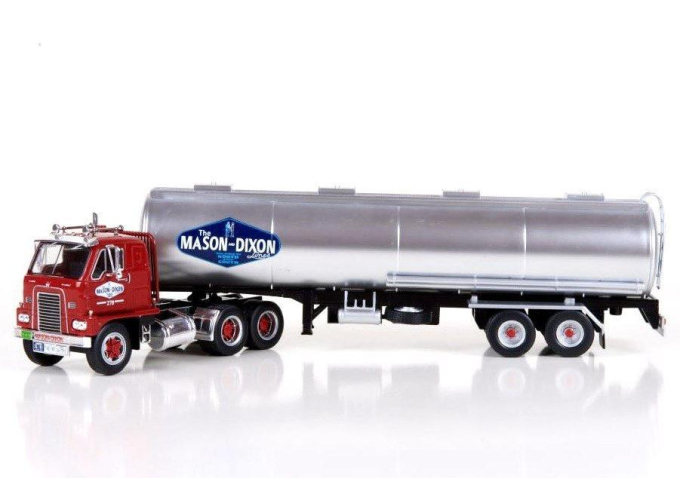 INTERNATIONAL HAVESTER DCOF 405 CITERNE