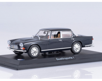 MASERATI Quattroporte I 1963 Dark Grey