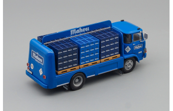 EBRO E-95 (1976) Mahou, blue