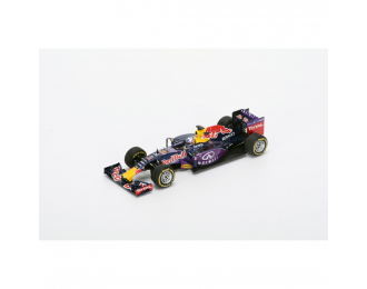 Red Bull RB11 #3 2015 Infiniti Red Bull Racing, Daniel Ricciardo