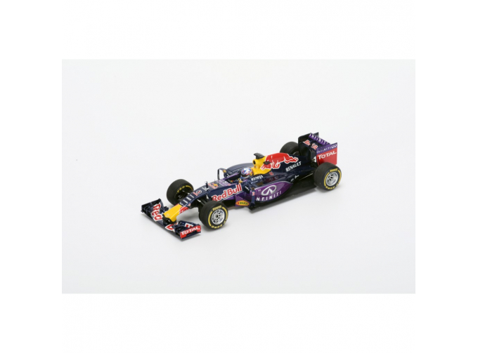 Red Bull RB11 #3 2015 Infiniti Red Bull Racing, Daniel Ricciardo