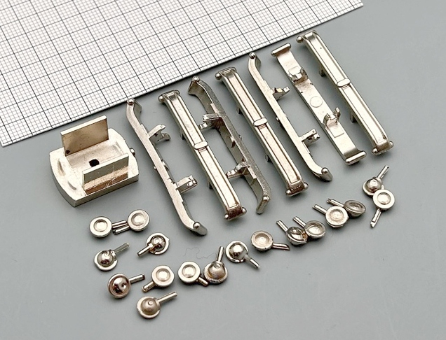 Комплект хромированных деталей (набор)