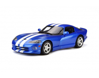 Dodge Viper GTS (blue)