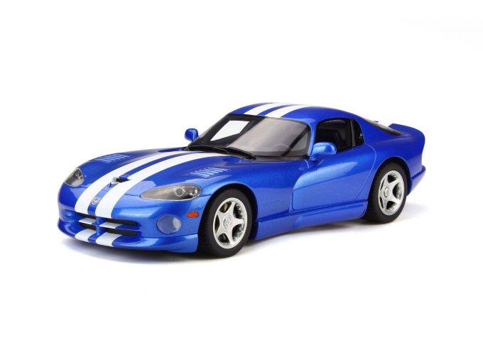 Dodge Viper GTS (blue)