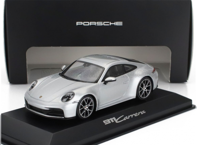PORSCHE 911 992-2 Carrera Coupe Gt (2024), Silver