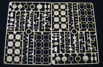 Сборная модель Bruckenleger auf pz.Kpfw. II ausf D1