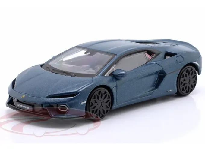 LAMBORGHINI Temerario (2024), blue