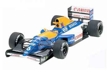 Сборная модель Williams FW14B - with Photo-Etched Parts