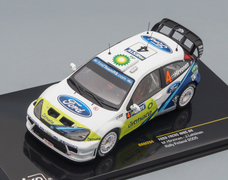 FORD Focus WRC #4 2005