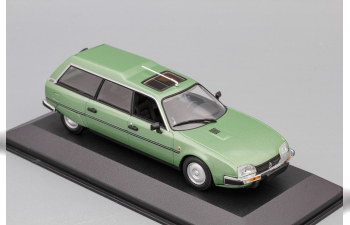 CITROEN CX Break (1980), green