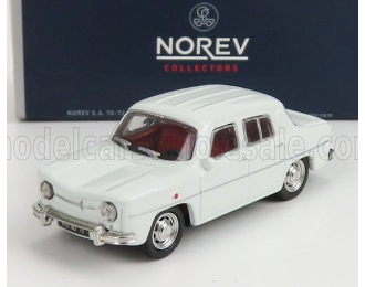 RENAULT R8 (1963), White