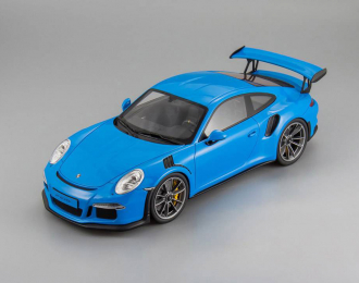 Porsche 911 (991) GT3 RS (riviera blue)