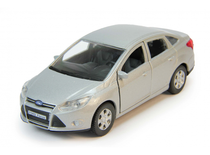 FORD Focus Sedan Гражданская, silver