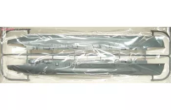 Сборная модель Японский авианосец Hiryuu