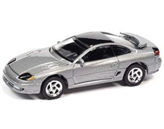 Dodge Stealth R/T 1993, Dark Silver