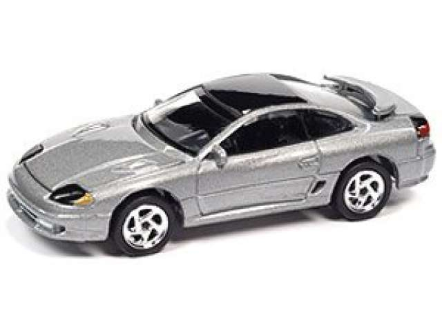 Dodge Stealth R/T 1993, Dark Silver
