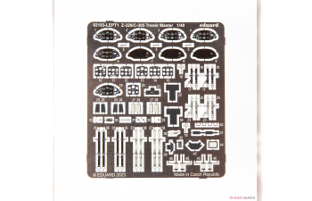 Сборная модель Zlín Z-326/C-305 Trenér Master ProfiPACK