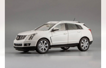 CADILLAC SRX (2014), platinum ice