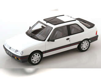 PEUGEOT 309 GTi (1988), white