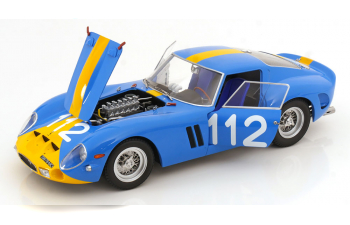 FERRARI 250 GTO No 112 Targa Florio, Norinder/Troberg (1964)