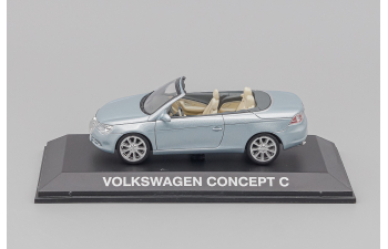 VOLKSWAGEN Concept C, Concept Cars
