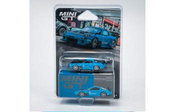 MAZDA RX-7 (FD3S) Re-amemiya RHD (2025), blue