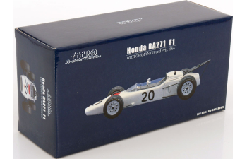 HONDA RA271 F1 GP Germany, Surtees (1964)