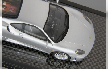 FERRARI F430, silver