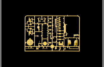 Сборная модель Самоходка Sd. Kfz. 140 Flakpanzer 38 Gepard