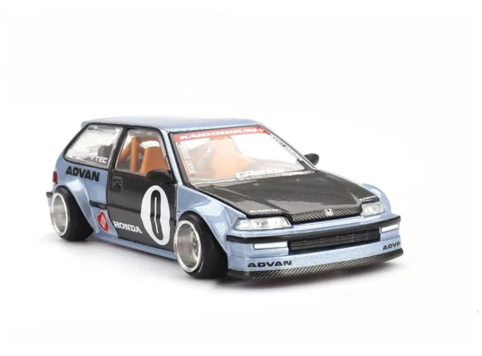 HONDA Civic (EF) "Kaido Roulette V1"
