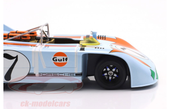 Porsche 908/03 "Gulf"-Design (1971)