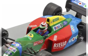 BENETTON Ford B190 Winner Japan GP Formula 1 Nelson Piquet (1990)