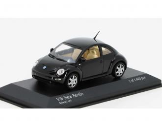 VOLKSWAGEN New Beetle (1998), black