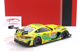 MERCEDES-BENZ-AMG GT3 "Mamba" №55 24h Nuerburgring Patrick Assenheimer, Luca-Sandro Trefz, Dominik Baumann, Julien Apothéloz (2022)