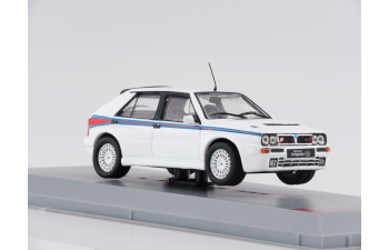 LANCIA Delta Integrale "Martini" (1992), white