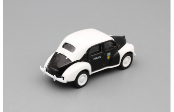 RENAULT 4CV POLICE (1955)