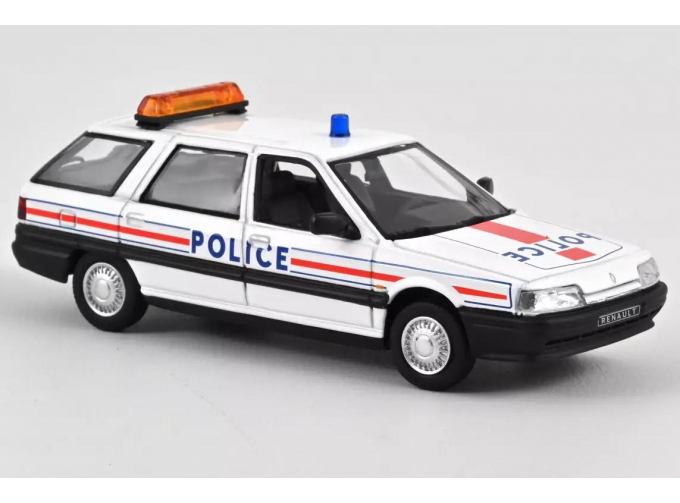 RENAULT 21 Nevada "Police Nationale" (полиция Франции) (1989)