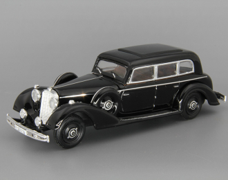 MERCEDES-BENZ 770 Pullman Limousine (1938), black