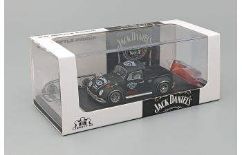 VOLKSWAGEN Beetle PickUp Whisky Livery, matt black