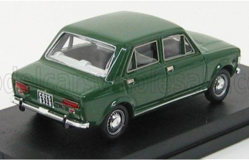 FIAT 128 Berline (1969) 4 Porte Doors, Green