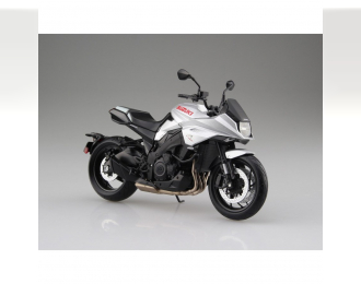 SUZUKI GSX-S1000S KATANA METALLIC MYSTIC SILVER